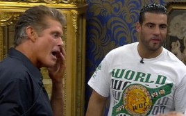 Мануэль Чарр вызывает Виталия Кличко на бой с помощью Шоу «Celebrity Big Brother»