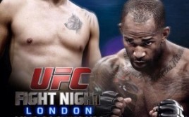 Прямая трансляция, UFC Fight Night 38: Александр Густафссон — Джими Манува