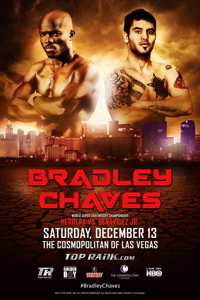 Bradley Chavez Dic 13