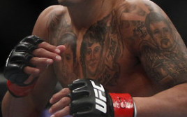 UFC 185: Энтони Петтис — Рафаэль Дос Аньос