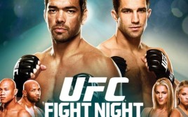 Результаты турнира: UFC Fight Night Мачида vs. Рокхолд