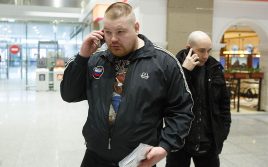 Вячеслав Дацик вновь преступил закон и был задержан