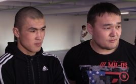 Киргизские бойцы ММА избили москвичей, заступившись за девушек