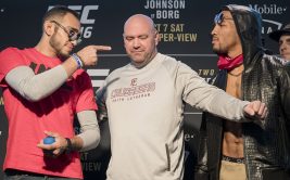 [ПРЕВЬЮ] Тони Фергюсон - Кевин Ли, UFC 216