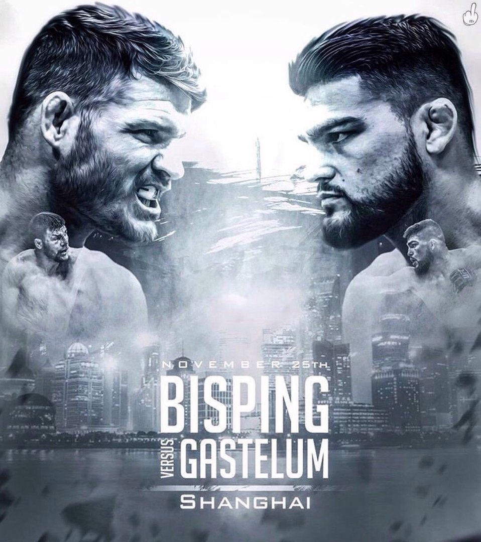 Novosti Mma I Ufc Rezultaty Ufc Fight Night Bisping Gastelum