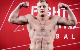 Сергей Павлович может встретиться с легендарным бойцом UFC