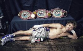 Косей Танака: 5 фактов о японском рекордсмене бокса
