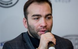 Камил Гаджиев прокомментировал заявление Эрика Давидыча!