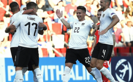Дания U21 – Австрия U21
