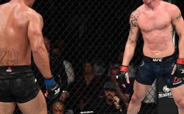 Реакция MMA-сообщества на бой «Ковингтон — Лоулер»