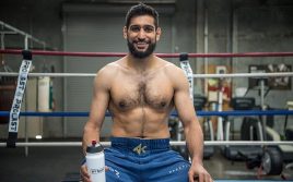 Амир Хан сомневается, что может вернуться на ринг