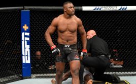 Фрэнсис Нганну: UFC не хотят делать мне бой с Джонсом