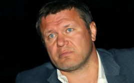 Олег Тактаров высказался в адрес Дмитрия Нагиева