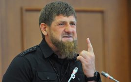 Рамзан Кадыров обратился к Тине Канделаки!