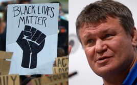 Олег Тактаров высказался в адрес сторонников движения “Black Lives Matter“