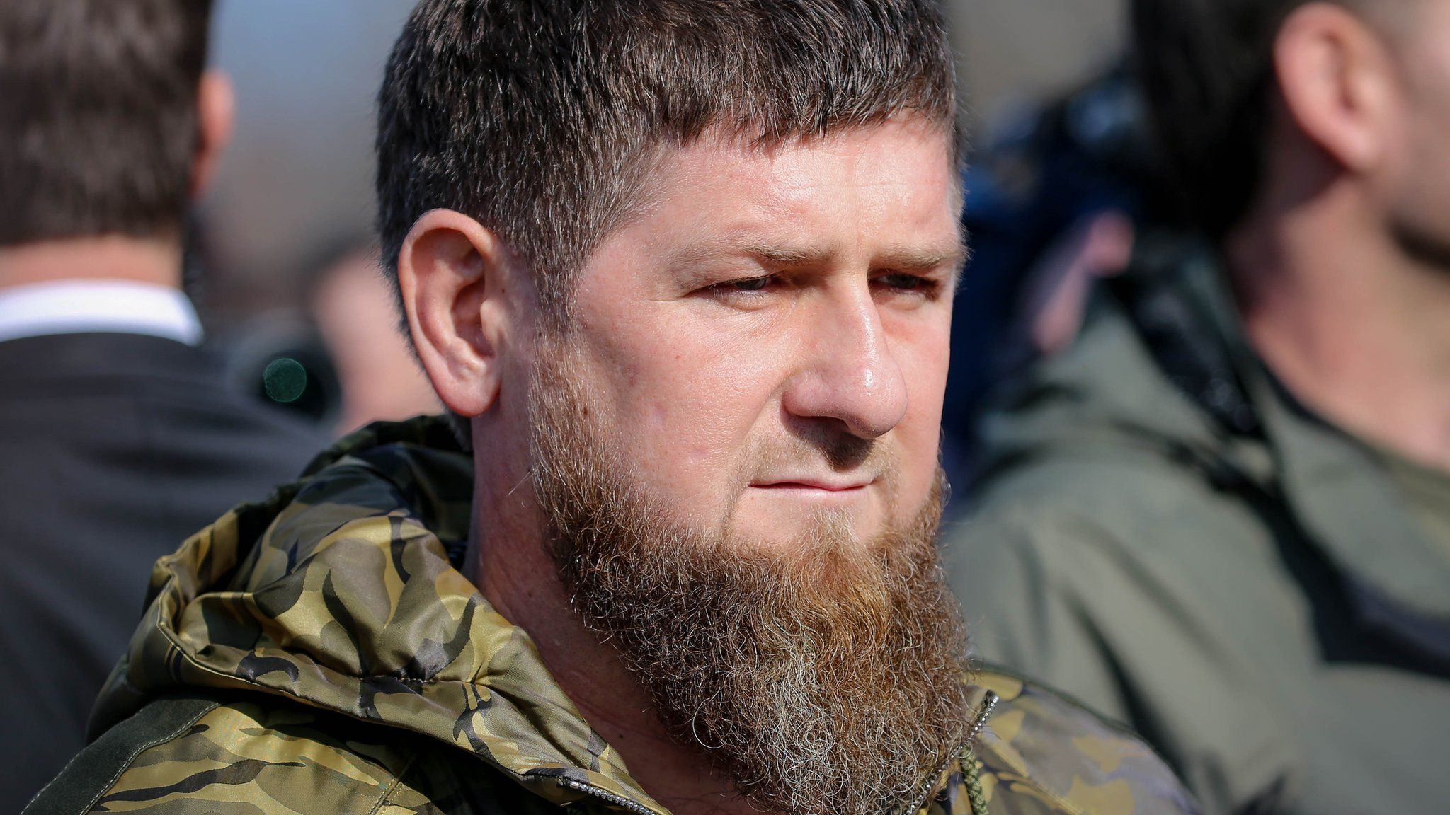 Кадыров поблагодарил сотрудников украинских спецслужб, борющихся с нацистами