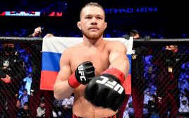 Стала известна судьба российских бойцов в UFC