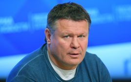 Олег Тактаров высказался в адрес украинского бойца Александра Усика