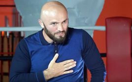 Магомед Исмаилов раскрыл ложь Сергея Харитонова