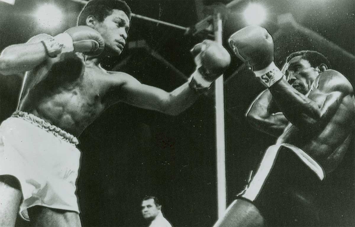 Wilfred Benitez