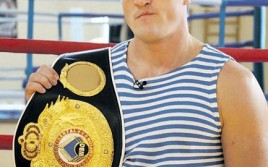 Денис Лебедев вновь стал чемпионом мира по версии WBA
