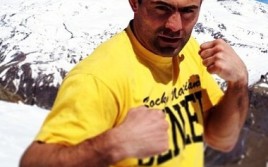 Рахим Чахкиев выйдет в ринг 15 марта