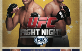 Прямая трансляция UFC Fight Night 36: Лиото Мачида — Гегард Мусаси
