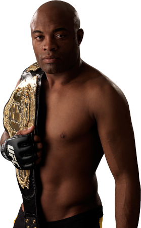 Anderson “Spider” Silva - Боец-чемпион EA SPORTS UFC 3