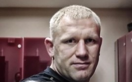 Сергей Харитонов готовится к покорению UFC