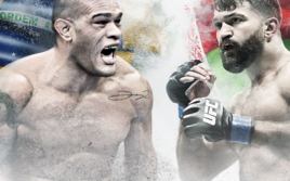 (ПРЕВЬЮ) UFC Fight Night 51: Андрей Орловский vs. Антонио Сильва. Питбуль против БигФута, дубль два!