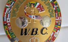 WBC изготовит особенный пояс для боя Мэйвезер — Пакьяо