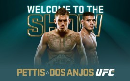 «Все или Ничего» UFC 185: Энтони Петтис — Рафаэль Дос Аньос