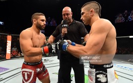 Зарплаты участников турнира UFC FIGHT NIGHT 63: Мендес — Ламас