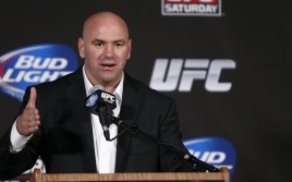 Президент UFC Дана Уайт раскритиковал клуб American Kickboxing Academy
