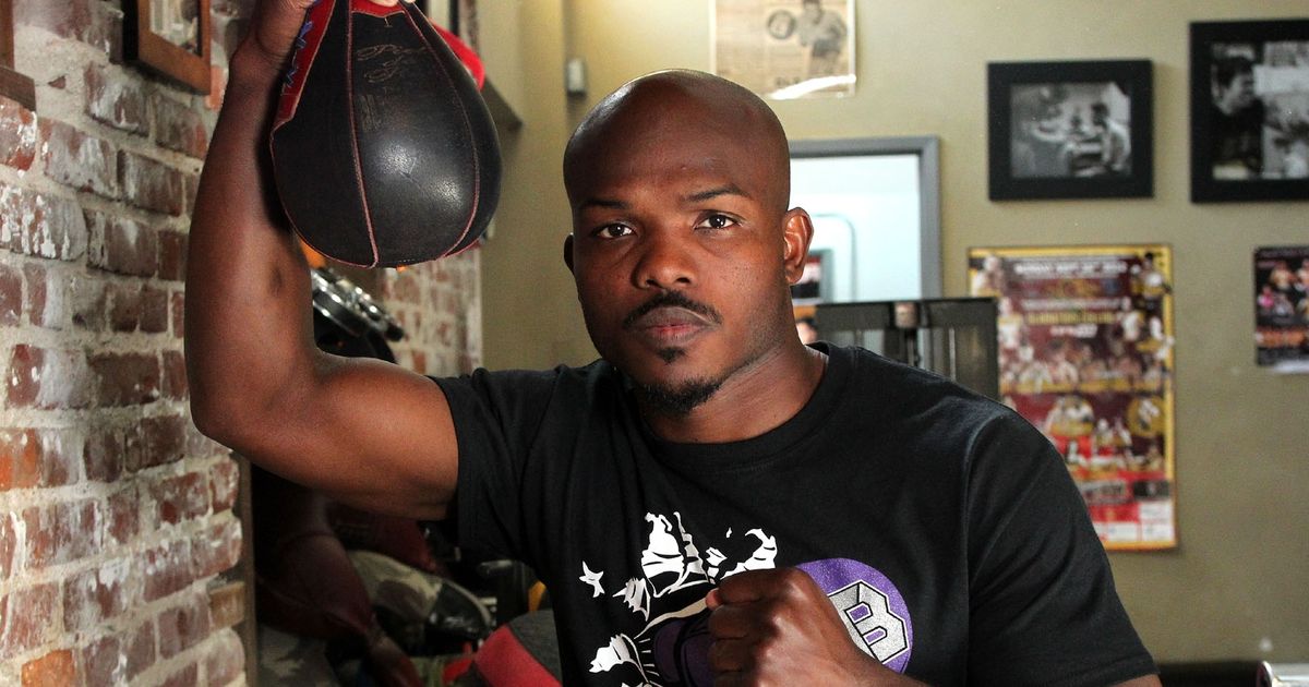 Timothy Bradley Ruslan Provodnikov