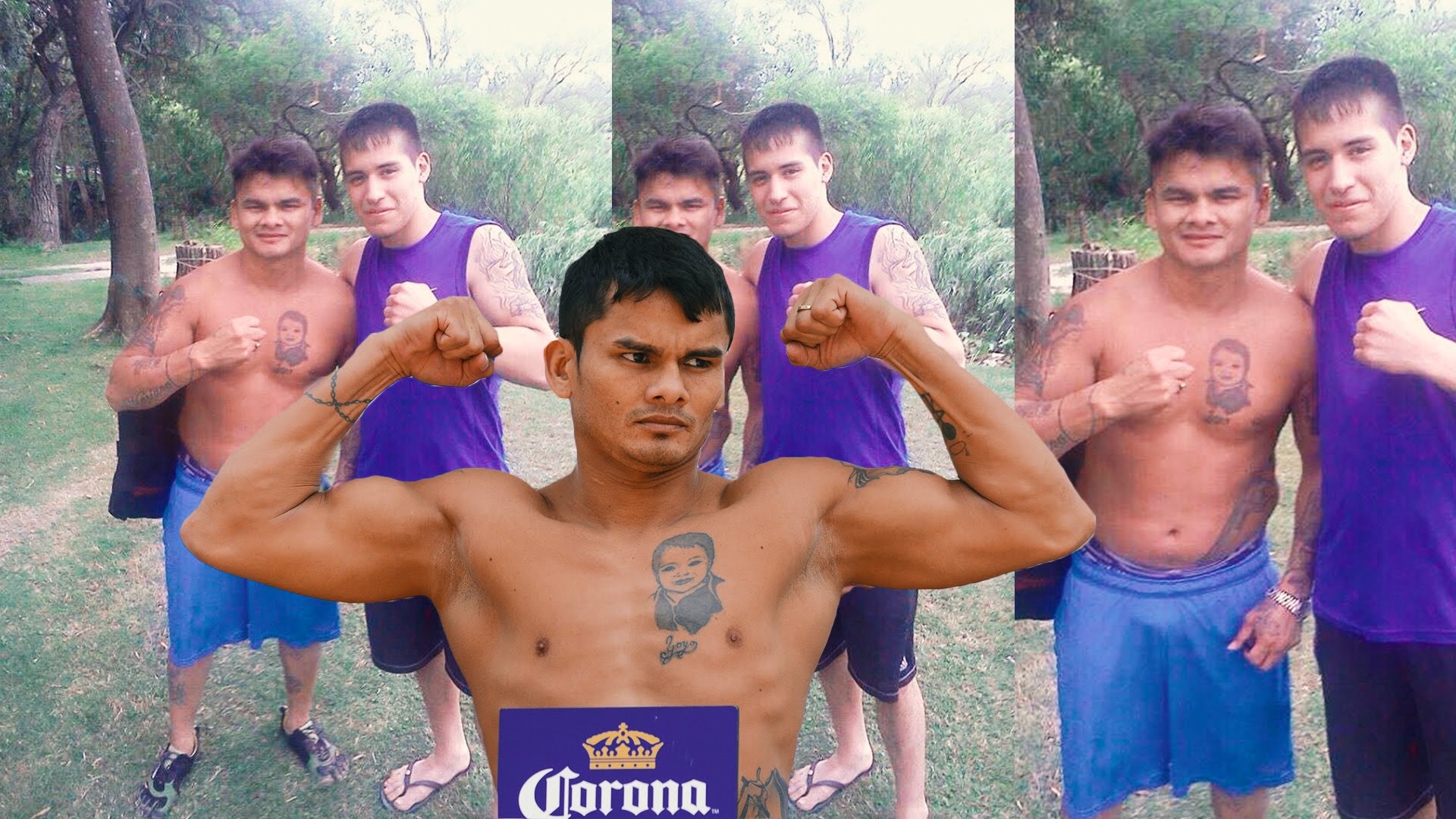 Marcos maidana fat