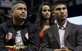 Роберт Гарсия о своем возвращении на ринг и возможном новом бое Оскара де ла Хойи