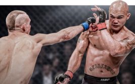 ТОП-10: Самые кровавые бои в истории UFC