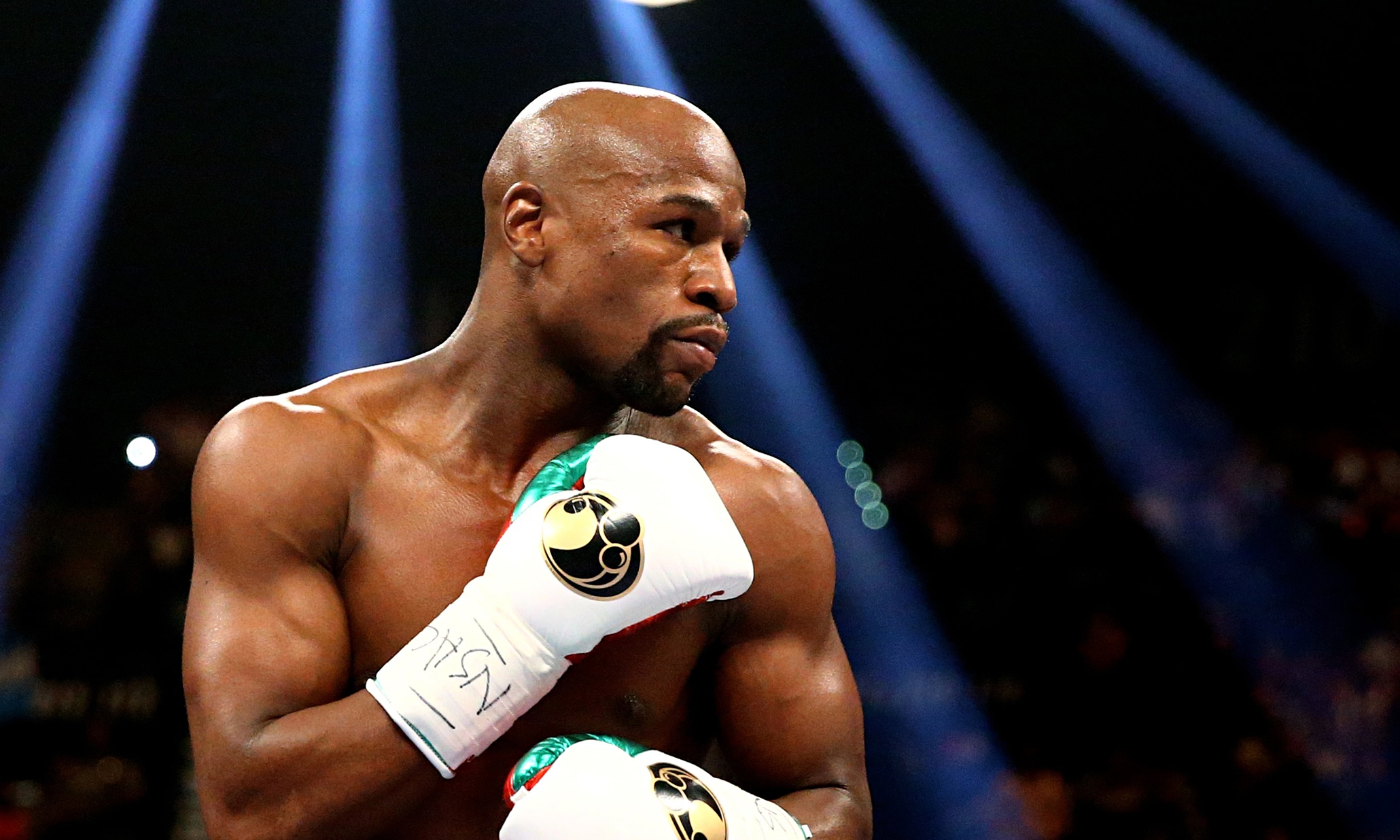 Floyd mayweather фото