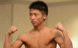 Наоя Иноуэ вернется в ринг 29 декабря, соперник известен