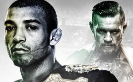 Прямая трансляция UFC 194: Конор Макгрегор — Жозе Альдо, Крис Вайдман — Люк Рокхолд