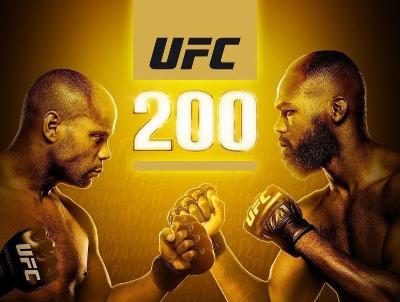 UFC 200