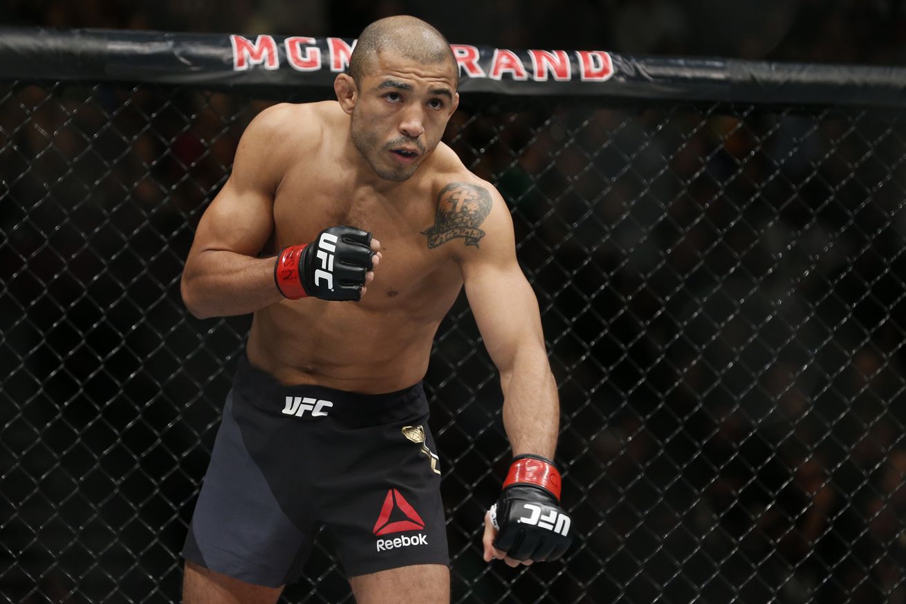 Jose Aldo РѕР±РѕРё