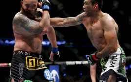 10 сентября на UFC 203: Фабрисио Вердум — Трэвис Браун 2