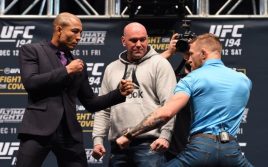 Конор Макгрегор — Жозе Альдо 2 на турнире UFC 205?