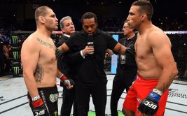 30 декабря на турнире UFC 207: Кейн Веласкес - Фабрисио Вердум 2