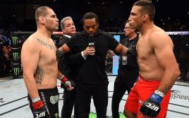 30 декабря на турнире UFC 207: Кейн Веласкес — Фабрисио Вердум 2