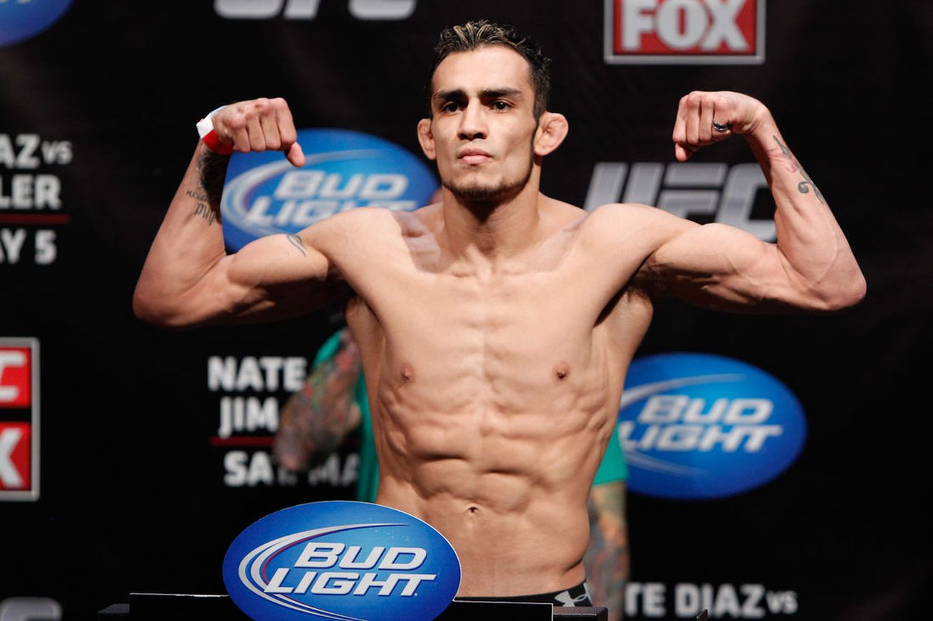 Tony Ferguson