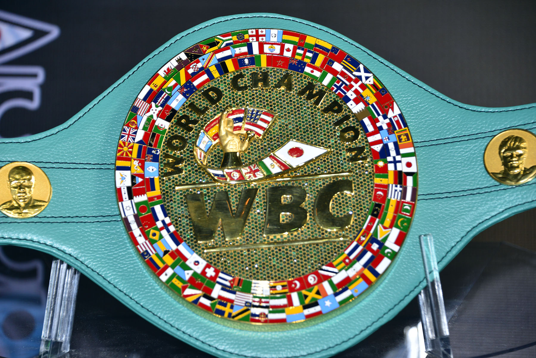 Пояс чемпиона WBC