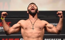 28 января на UFC on FOX 23: Андрей Орловский - Франсис Нганну